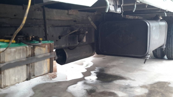 ล๊อคกี้175 ทิฟฟี่ พาวเวอร์  ยาง8.25 ขอบ16  ยาว6.50สภาพพร้อมใช้