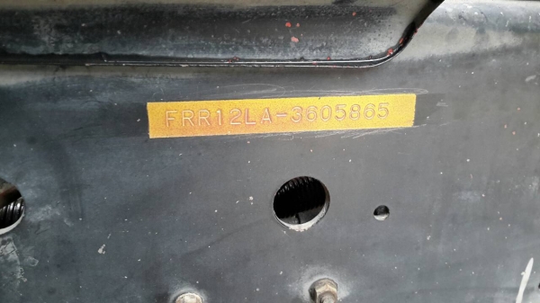 ล๊อคกี้175 ทิฟฟี่ พาวเวอร์  ยาง8.25 ขอบ16  ยาว6.50สภาพพร้อมใช้