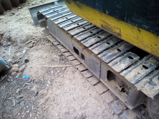 แมคโคเล็กPC 30 Mitsubishi //  เอาไปไว้ใช้ในไร่ในสวน ขุดล่องน้ำสบาย