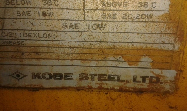 ***ขายแล้วครับขอบคุณ Truck2hand  ขาย KOBELCO LK600 รถตักล้อยาง เอวอ่อน (ขนาดเทียบเท่า KOMATSU-530)เครื่องเดิม ปั้มเดิม เอวอ่อน ขยายปาก ต่อแขนแล้ว เครื่องNISSAN PD6-150HP 6สูบ เครื่องดี แน่นดี แรง เกียร์ดี ไม่หอน แขนสวยไม่แตกไม่ร้าว บุ้งกี๋ 2.0คิว