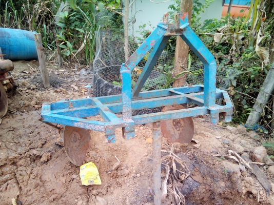 ผานยกร่องตามสภาพพร้อมใช้28-36แรง