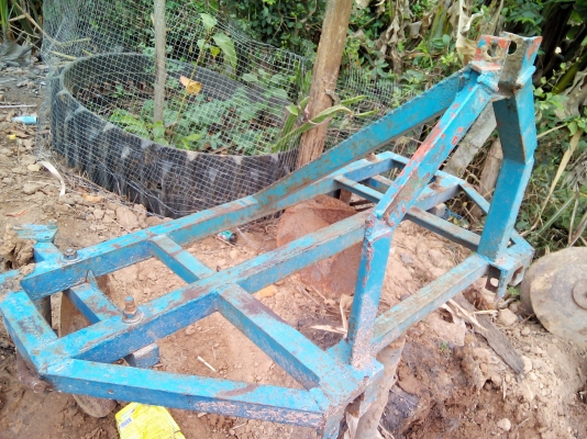 ผานยกร่องตามสภาพพร้อมใช้28-36แรง