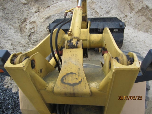 รถตัก WA40-2 #4*** 1742Hr  ปี1990 Tel : 098-858-5524 สามภพ ครับ