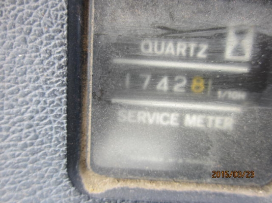 รถตัก WA40-2 #4*** 1742Hr  ปี1990 Tel : 098-858-5524 สามภพ ครับ