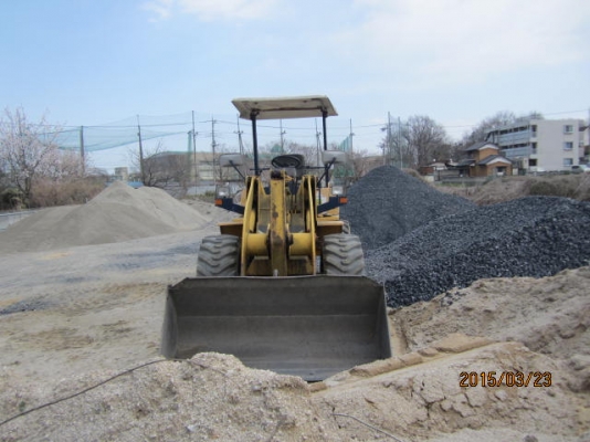 รถตัก WA40-2 #4*** 1742Hr  ปี1990 Tel : 098-858-5524 สามภพ ครับ