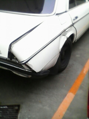 ขายด่วนเบนซ์w123