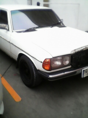 ขายด่วนเบนซ์w123