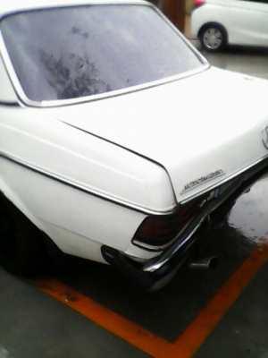 ขายด่วนเบนซ์w123