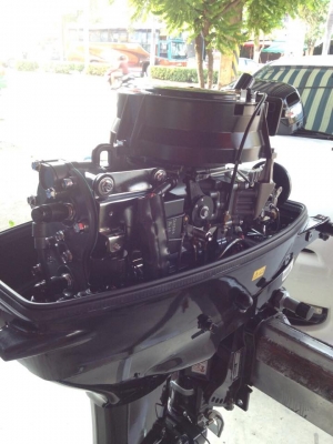 ขายเครื่องเรือ Suzuki DT30s เครื่องใหม่