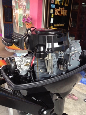 ขายเครื่องเรือ Suzuki DT30s เครื่องใหม่