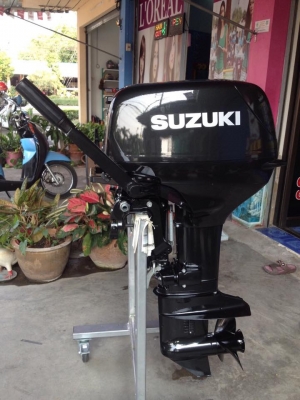 ขายเครื่องเรือ Suzuki DT30s เครื่องใหม่