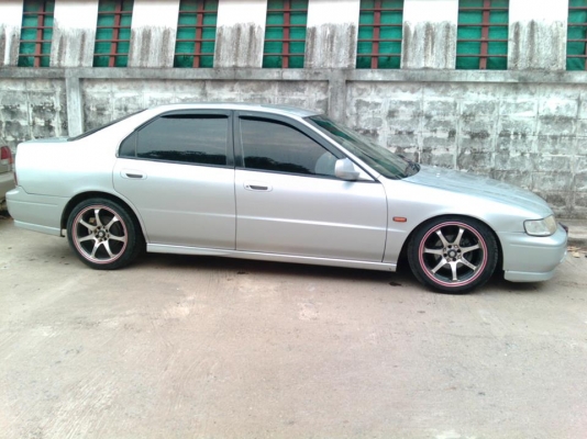 ซื้อมาขายไป ฮอนด้า แอคคอด ก้อนเดียว ปี94 ติดแก็ส ซื้อมาขายไป ฮอนด้า แอคคอด ก้อนเดียว ปี94 ติดแก็ส