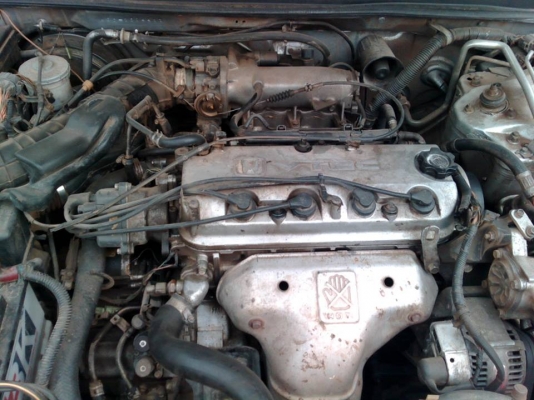 ซื้อมาขายไป ฮอนด้า แอคคอด ก้อนเดียว ปี94 ติดแก็ส ซื้อมาขายไป ฮอนด้า แอคคอด ก้อนเดียว ปี94 ติดแก็ส