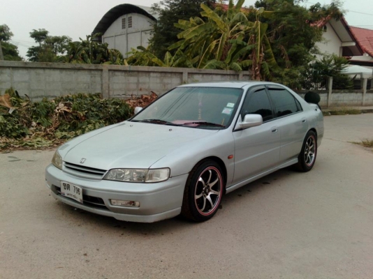 ซื้อมาขายไป ฮอนด้า แอคคอด ก้อนเดียว ปี94 ติดแก็ส ซื้อมาขายไป ฮอนด้า แอคคอด ก้อนเดียว ปี94 ติดแก็ส