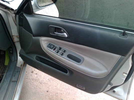 ซื้อมาขายไป ฮอนด้า แอคคอด ก้อนเดียว ปี94 ติดแก็ส ซื้อมาขายไป ฮอนด้า แอคคอด ก้อนเดียว ปี94 ติดแก็ส