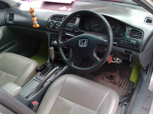 ซื้อมาขายไป ฮอนด้า แอคคอด ก้อนเดียว ปี94 ติดแก็ส ซื้อมาขายไป ฮอนด้า แอคคอด ก้อนเดียว ปี94 ติดแก็ส