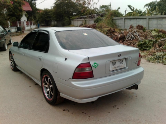 ซื้อมาขายไป ฮอนด้า แอคคอด ก้อนเดียว ปี94 ติดแก็ส ซื้อมาขายไป ฮอนด้า แอคคอด ก้อนเดียว ปี94 ติดแก็ส