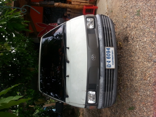 ขาย Toyota Liteace KR-27 ปี 93