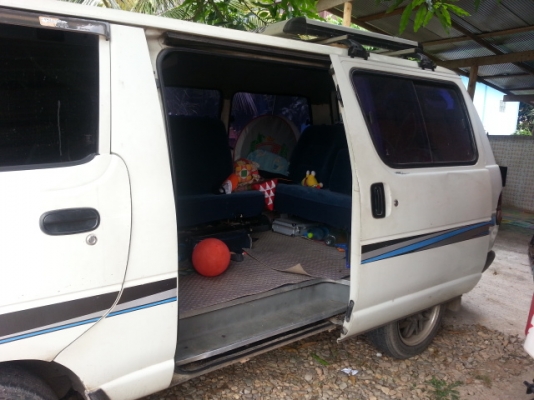 ขาย Toyota Liteace KR-27 ปี 93