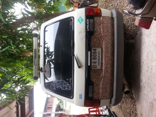 ขาย Toyota Liteace KR-27 ปี 93