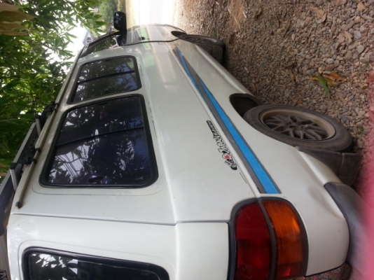 ขาย Toyota Liteace KR-27 ปี 93