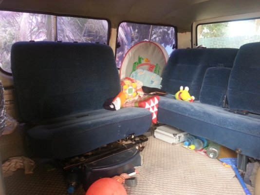 ขาย Toyota Liteace KR-27 ปี 93