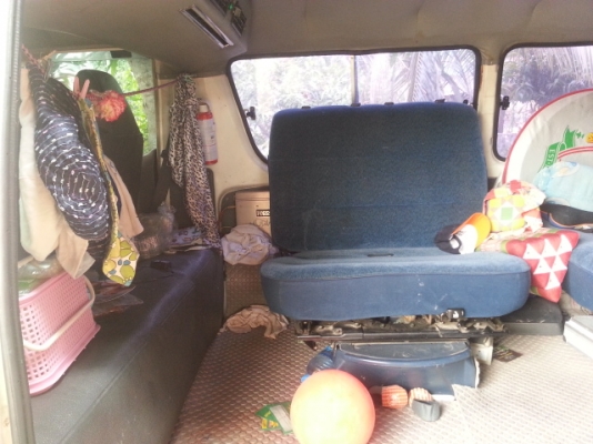 ขาย Toyota Liteace KR-27 ปี 93