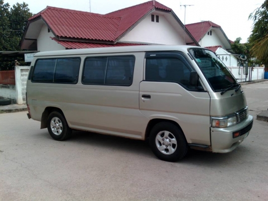 รถตู้ นิสสัน เออแวน ปี 98 วางเครื่อง 1jz ติดแก็ส ประหยัดๆ พร้อมทำมาหากินเลยคับ รถตู้ นิสสัน เออแวน ปี 98 วางเครื่อง 1jz ติดแก็ส ประหยัดๆ พร้อมทำมาหากินเลยคับ