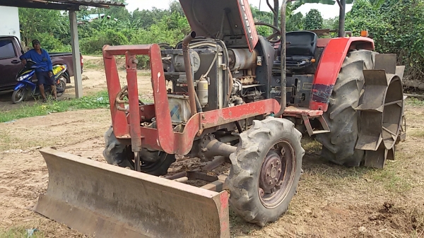 ยันม่าร์ EF-453T เล่มทะเบียนพร้อมครับ