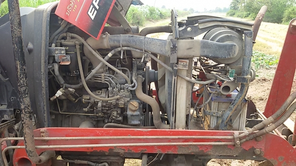 ยันม่าร์ EF-453T เล่มทะเบียนพร้อมครับ