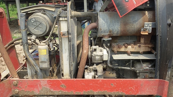 ยันม่าร์ EF-453T เล่มทะเบียนพร้อมครับ