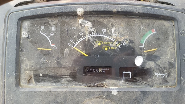 ยันม่าร์ EF-453T เล่มทะเบียนพร้อมครับ