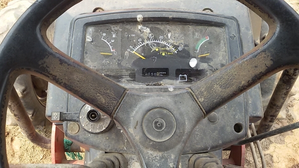 ยันม่าร์ EF-453T เล่มทะเบียนพร้อมครับ