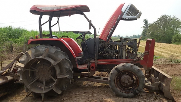 ยันม่าร์ EF-453T เล่มทะเบียนพร้อมครับ