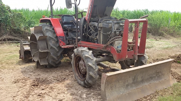 ยันม่าร์ EF-453T เล่มทะเบียนพร้อมครับ