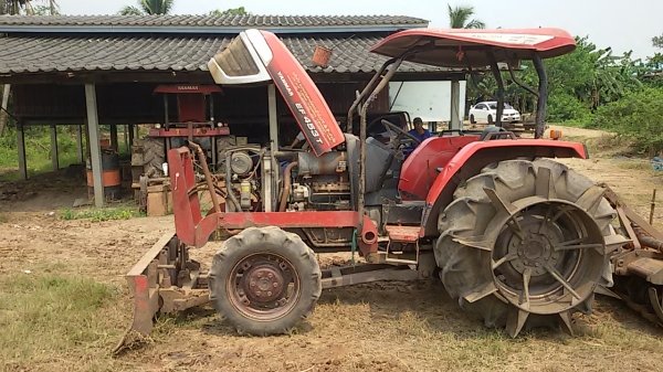 ยันม่าร์ EF-453T เล่มทะเบียนพร้อมครับ