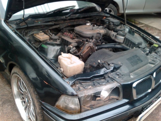 bmw 318 e36 ปี 93 nobook ( หลุดจำนำคับ ลุกค้าไม่ต่อสัญญา เเล้ว ) bmw 318 e36 ปี 93 nobook ( หลุดจำนำคับ ลุกค้าไม่ต่อสัญญา เเล้ว )