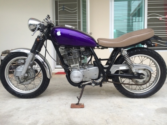 ขาย sr400 ทรง cafe ด่วนคับ 46000