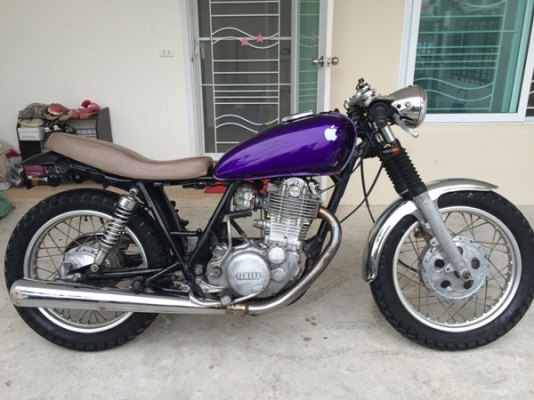 ขาย sr400 ทรง cafe ด่วนคับ 46000