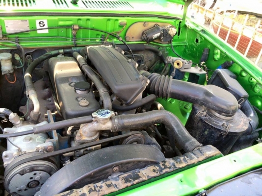 ด่วน ไม่มีที่จอด มาสด้า B2500 ด่วน ไม่มีที่จอด มาสด้า B2500