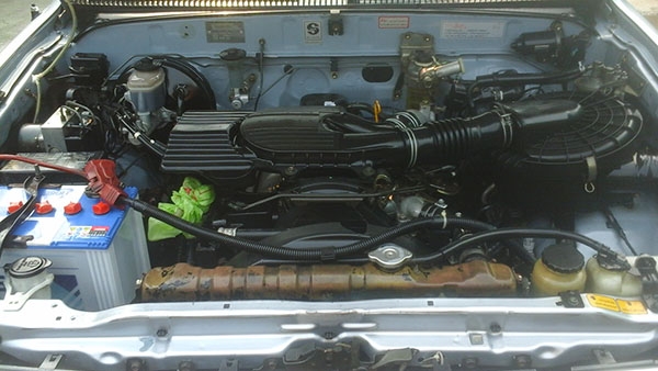 Tiger3.0SGL ไฟฟ้า พาวเวอร์ ราคาโดนๆ