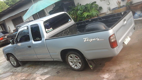 Tiger3.0SGL ไฟฟ้า พาวเวอร์ ราคาโดนๆ