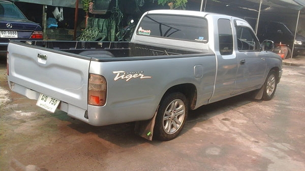 Tiger3.0SGL ไฟฟ้า พาวเวอร์ ราคาโดนๆ