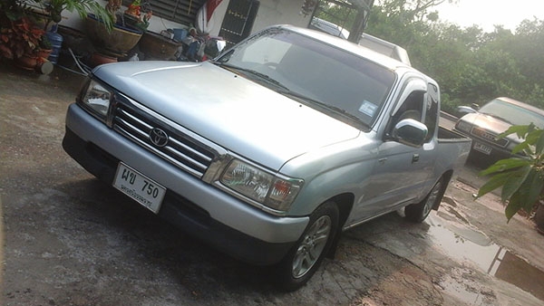 Tiger3.0SGL ไฟฟ้า พาวเวอร์ ราคาโดนๆ