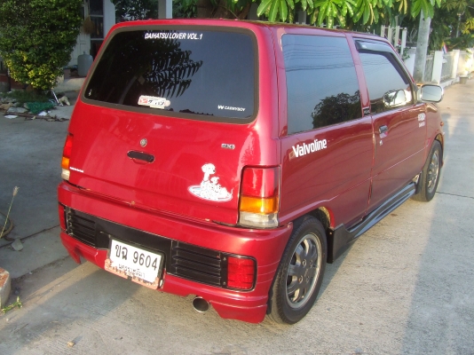 ลดราคา Mira ลงเครื่อง JB-JL 660 CC TURBO ติดแก๊ส LPG ENERGY REFORM ประหยัดผุดๆ ลดราคา Mira ลงเครื่อง JB-JL 660 CC TURBO ติดแก๊ส LPG ENERGY REFORM ประหยัดผุดๆ