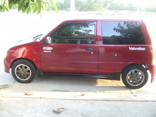 ลดราคา Mira ลงเครื่อง JB-JL 660 CC TURBO ติดแก๊ส LPG ENERGY REFORM ประหยัดผุดๆ ลดราคา Mira ลงเครื่อง JB-JL 660 CC TURBO ติดแก๊ส LPG ENERGY REFORM ประหยัดผุดๆ