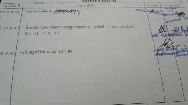ขายเล่มทะเบียน 10 ล้อหัวยาว พร้อมเลขคัสซี เอกสาร ม.89 ชุดโอนครบครับ ขายเล่มทะเบียน 10 ล้อหัวยาว พร้อมเลขคัสซี เอกสาร ม.89 ชุดโอนครบครับ