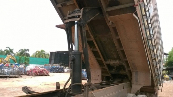 ขาย 10 ล้อดั้ม เพลาเดียว KT920 เปลี่ยนช่วงล่างใหญ่แล้ว เครื่อง HO7C 180 แรงม้า เกียร์ HO คัสซีสวยตลอดเส้น พวงมาลัยพาวเวอร์ ทะเบียนเต็มพร้อมโอน