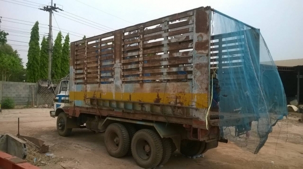 ขาย 10 ล้อดั้ม เพลาเดียว KT920 เปลี่ยนช่วงล่างใหญ่แล้ว เครื่อง HO7C 180 แรงม้า เกียร์ HO คัสซีสวยตลอดเส้น พวงมาลัยพาวเวอร์ ทะเบียนเต็มพร้อมโอน