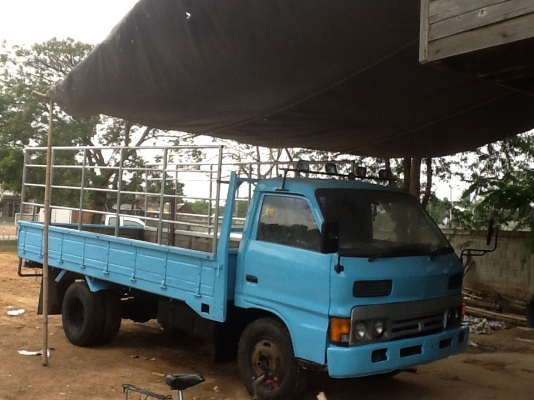 ขายครับKS22เครื่อง4BD1. 115hpคัทซีสวยตลอดเส้นเครื่องฟิดยางดี6เส้นทะเบียนแจ้งจอดเอกสารพร้อมโอน